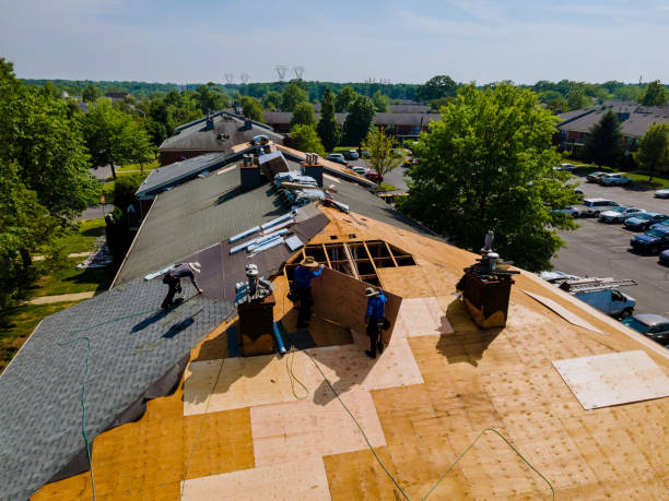 Trusted Roofing service in Blaine, MN - Brentwood Metal Roofing